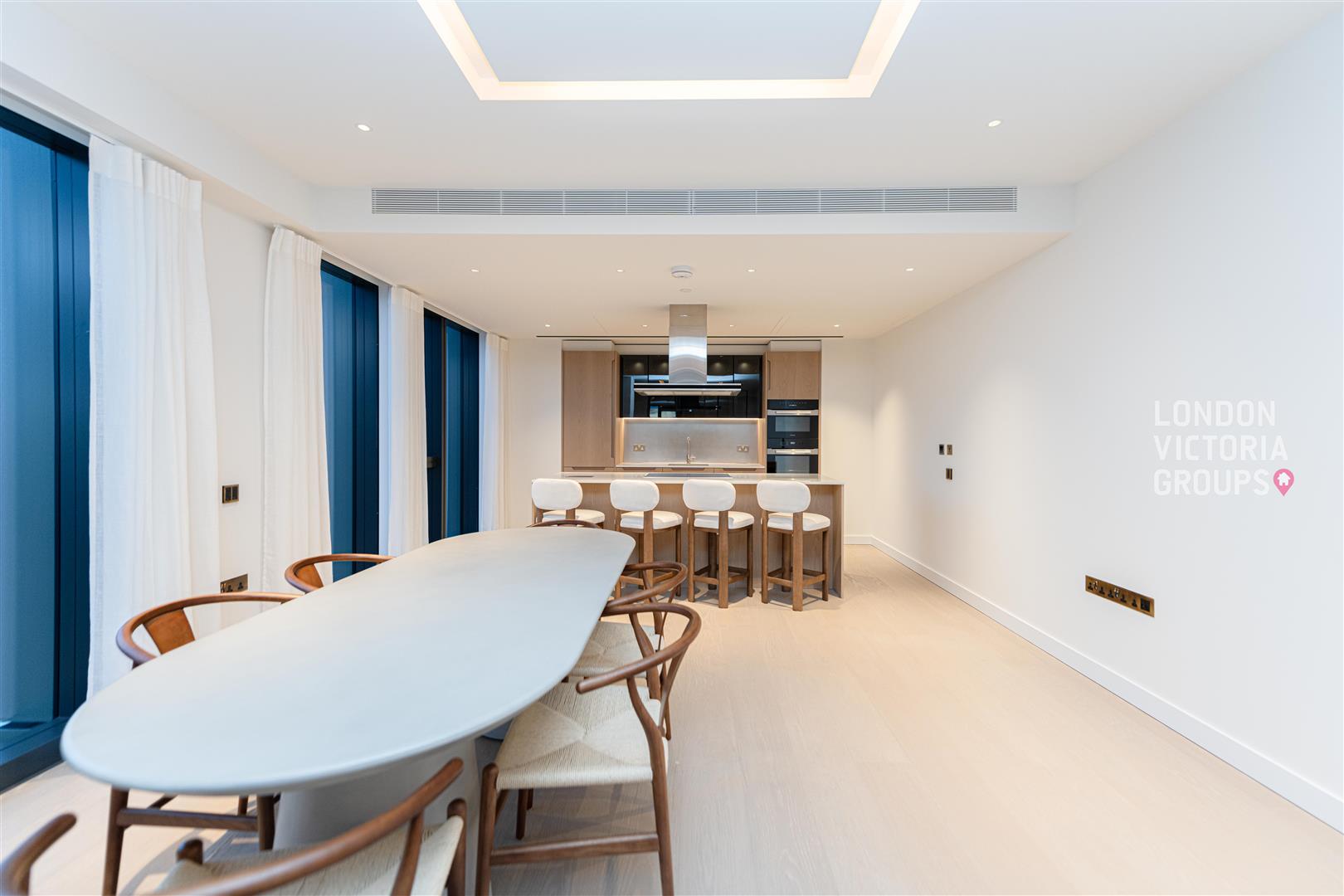 1 Nine Elms Lane, London